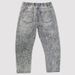 Large Size High-end Men's Jeans New American Retro Old Worn Cat Whisker Street Pants Trousers_mkmklike.com