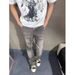 Men's Slim Fit Skinny Jeans Trendy Brand Ripped Distressed Patchwork Motorcycle Style_mkmklike.com