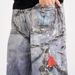 Men's Streetwear Slim Fit Embroidered Jeans – Ripped & Patched Denim Pants, High-Fashion Skinny Fit (S-3XL)_mkmklike.com