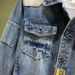 Pulse Pulse European American Retro Light Embroidered Denim For Men, Spring And Autumn Trendy Brand, Street Style, Handsome_mkmklike.com