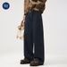 Nordmann MUCHU Clothing | 2025 Autumn Winter New Original Color Jeans Men's American Style Loose Straight Denim Washed Wide-Leg_mkmklike.com