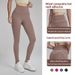 European And American Style Barely There Antibacterial Yoga For Women, Outdoor Sports Peach Hip Fitness Pants,_mkmklike.com
