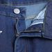 Men's Slim Fit Stretch Jeans, Solid Color Skinny Denim Pants_mkmklike.com