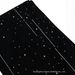 Black Rhinestone Design Straight Leg Jeans for Women Casual Slimming Versatile Autumn Winter Hot Item_mkmklike.com