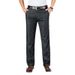 Summer Thin Lyocell Tencel Jeans Men's 2025 New Business Casual Mid-Rise Straight Washed Pants_mkmklike.com
