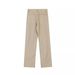 Spring And Autumn Jeans Men's High Street Hole Design Sense Trendy Brand Old American Ink Splashing Retro Straight Long Pants_mkmklike.com
