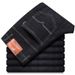 Korean Style Jeans Fashion Straight Slim Fit Men's Trendy Mid-Waist Long Pants Manufacturer Whoale Export Various_mkmklike.com