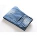 Suitable For All Seasons Ripped Straight Leg Plus Size For Men Autumn Men's Jeans_mkmklike.com