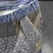 Men's Summer Cargo Denim Shorts Thin Patchwork Print Five Point Pants Casual Loose mid Length_mkmklike.com