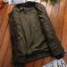 Spring And Autumn American Retro Workwear Short M1 Bomber Jacket Men's Top Trendy_mkmklike.com