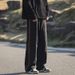 Nordmann Straight Retro Jean For Men, Autumn And Winter Japanee Style Striped Cargo Pant, Looe Trendy Wahed Caual Long_mkmklike.com