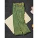 Men's Retro Washed Jeans – Loose Straight-Leg Streetwear Pants, High-Waisted Stretch Denim In Green/Black/Khaki/Purple_mkmklike.com
