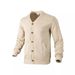2026 Jacquard Cardigan Buttoned Knit Slim Fit European And American Fashion High-End Men's Jacket_mkmklike.com