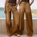 Women's Clothing Trendy Wide-Leg Jeans For Women – Relaxed Fit, Straight & Flowy (Dark Blue, Black, Grey, S-XXL)_mkmklike.com