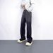 Men's Clothing Men's Washed Gradient Flared Jeans High Street Straight Retro Denim Pants For Spring Hot-selling_mkmklike.com
