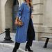K Fashionable New Women's Windbreaker Jacket_mkmklike.com