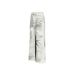 American Retro Street Style Distressed Denim Jeans With Whiskers, Unisex, Loose And Casual, Pleated Straight Leg Wide Leg Pants_mkmklike.com