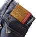 Men's Clothing Slant Pocket Casual Jeans For Men Spring And Autumn New High End Trendy Brand Versatile Slim Fit Long Pants_mkmklike.com