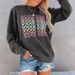 Women's Hoodie Long Sleeve Women's Hoodies Printing Streetwear Printing_mkmklike.com