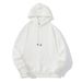 Men's Clothing Factory direct sales heavy 320g pure cotton hooded sweatshirt men and women loose tops drop shoulder pullover casual hoodie trend_mkmklike.com