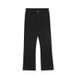 Men's Clothing Men's High Street Washed Jeans - Relaxed Fit Slimming Bootcut Stretch Denim Pants For Casual & Streetwear (Black, Khaki)_mkmklike.com