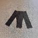 Men's Clothing Espresso Gray Jeans Loose Distressed Washed Retro Casual Trousers Trend_mkmklike.com