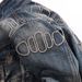 New Spring And Autumn Workwear Trendy Brand Loose Jacket Men's Denim Top 528_mkmklike.com