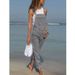 Trendy Girl Closet European And American Cross-Border Denim Overalls Plus Size Women's Pants Solid Color Jeans NK311_mkmklike.com