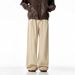 American Straight Jeans, Men's Women's Summer Trendy Brand Cleanfit, Loose Wide Leg, Cool And Stylish Floor Length_mkmklike.com