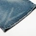 Washed Distressed White Denim Straight-Leg Pants Men's Street Style Punk Frayed Vintage Loose Wide-Leg Trousers_mkmklike.com
