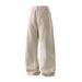Nordmann MUCHUO Clothing∣Maillard Deconstructed Splicing 2021M Version Jeans Men's Loose Straight Casual Trousers_mkmklike.com