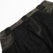 Camouflage Patchwork Original Color Flared Jeans Men's American Street Hip-Hop Reverse-Wear Design Pocket Wide-Leg Pants_mkmklike.com