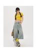 Women’s Vintage Loose Wide-Leg Denim Capri Pants – High Waist, Slimming Straight Fit, Retro 7/10 Length (S-4XL)_mkmklike.com