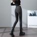 Four-way Stretch Knitted Soft Denim Skinny Women 2025 Spring/autumn Elastic Slim-fit Height-enhancing And Slimming_mkmklike.com