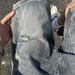 Men's Clothing Ripped Denim Shorts Men's Summer Thin 2024 New American Retro Pants Loose Trendy Large Size Shorts_mkmklike.com