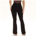 Women's Clothing High-Waisted Flare Jeans - Stretch-Free Classic Straight Leg Pants For Work & Casual (S-3XL)_mkmklike.com