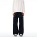 Men's Clothing Men's Beige Trendy Cleanfit Basic Flared Jeans Pure Cotton High Street Pants Vintage Washed Denim Pants For Cleanfit Style_mkmklike.com