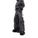 American High Street Retro Old Wasteland Feng Shui Washed Pleated Jeans Men's European And American Wide-leg Pants Trendy Trousers_mkmklike.com