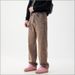 Men's Clothing Men's Retro Distressed Wide Leg Jeans High Street Trendy Straight Leg Drape Unique Autumn Winter Style_mkmklike.com