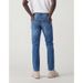 Men's Clothing Distressed Jeans Slim Fit Midweight Cotton Long Pants With Slight Stretch For Men_mkmklike.com