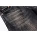 Unisex Tapered Jeans, Charcoal Mud Vertical Fade & Whisker, Cleanfit Dark Streetwear, Breathable All-Season_mkmklike.com