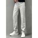 Spring/Summer Original Hot Selling Solid Color Slim Fit Flare Jeans For Young Men Casual Stretch High Street Style_mkmklike.com