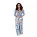 Women's Clothing New women's jeans F88493 spot fashion casual ripped jeans_mkmklike.com