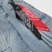 Streamer Pendant Design Sense Jeans Men And Women Style American High Street Loose Casual All-Match Straight-leg Pants_mkmklike.com