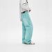 Unisex Vintage Washed Jeans – High-Waisted Relaxed Straight Leg With Whisker & Fading Details (100% Cotton, Blue/Navy/Seagull Grey)_mkmklike.com
