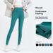 2025 Fall/Winter New Thickened High-Waisted Slim-Fit Women's Jeans, Thermal Warm Stretch Slimming Sports Casual Pants_mkmklike.com