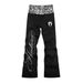 Vintage Washed Distressed Jeans – Straight-Leg Streetwear Denim Pants With Artistic Rips & Paint Splatter (S-XL)_mkmklike.com