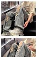 Vintage Washed Baggy Jeans – Streetwear Distressed Denim Pants (Black/Blue, Sizes S-3XL)_mkmklike.com