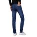 2025 Spring/Summer/Autumn Trendy Men's Jeans, Loose, Elastic, Durable, Basic, Versatile, Casual Pants_mkmklike.com
