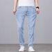 New Style Men's Straight Jeans Sale In Stock_mkmklike.com